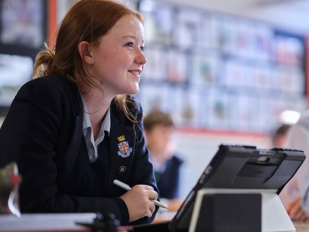 Royal Hospital School Launches The Bridge, a Digital Skills Hub
